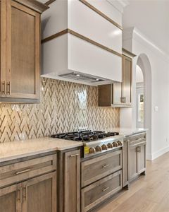 New construction Single-Family house 700 Burr Oak Ln, Weatherford, TX 76085 plan Plan Unknown - image 19