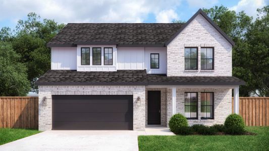 New construction Single-Family house 8425 Hidden Creek Ct, Colleyville, TX 76034 Plan Unknown- photo 0