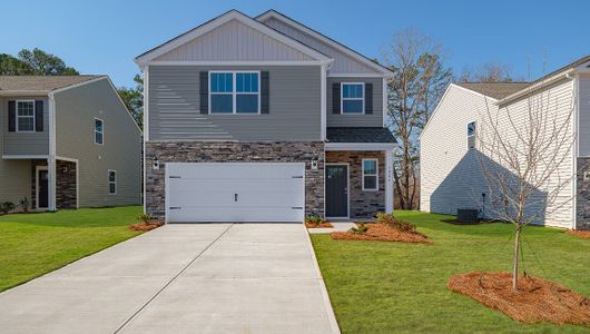 New construction Single-Family house 14019 Wilson Mac Lane, Charlotte, NC 28278 - photo 0