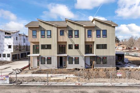 New construction Townhouse house 5193 Carr Street, Arvada, CO 80002 - photo 12 12