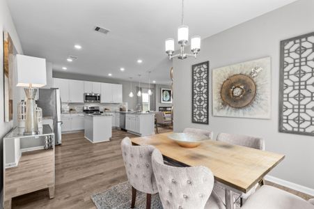 New construction Single-Family house 9761 Enclave Ridge Rd, Willis, TX 77318 plan The Sparrow II - image