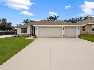 New construction Single-Family house 1654 Ann Rose Wy, Leesburg, FL 34748 - image