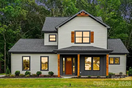 New construction Single-Family house 4923 Lancaster Hwy, Monroe, NC 28112 - image