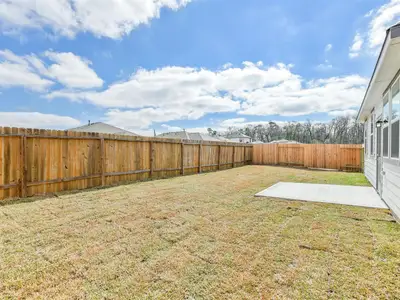 New construction Single-Family house 10971 Independence Rd, Cleveland, TX 77328 plan The Colorado F - image 4