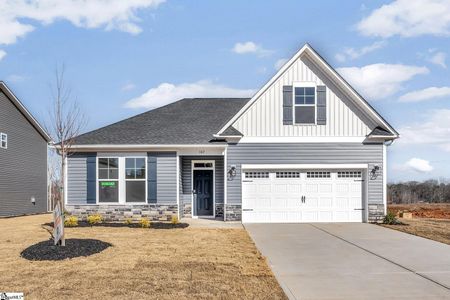 New construction Single-Family house 167 Hunter Ridge Dr, Boiling Springs, SC 29316 plan Julie II - image
