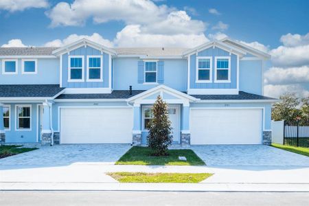 New construction Townhouse house 2509 Mario Way, Clearwater, FL 33761 Osprey- photo 6 6