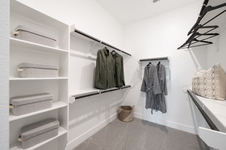 New construction Single-Family house 26122 Happy Home St, Hockley, TX 77447 plan Whimbrel - image 13