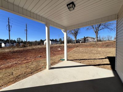 New construction Single-Family house 32 S Mistflower St, Clayton, NC 27520 null- photo 10 10