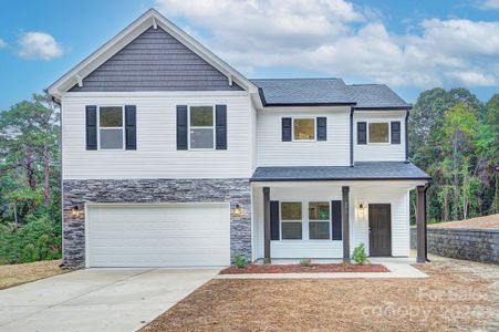 New construction Single-Family house 253 Robinson Clemmer Road, Dallas, NC 28034 - photo 0 0