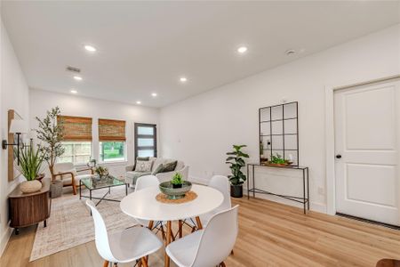 New construction Single-Family house 9527 Beckley St, Houston, TX 77088 - image 10