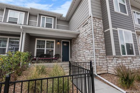 New construction Townhouse house 350 High Point Dr, Unit C103, Longmont, CO 80504 - image