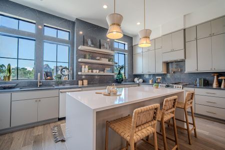 New construction Single-Family house 1720 Sedola Ln, Houston, TX 77055 plan The Grace - image 7