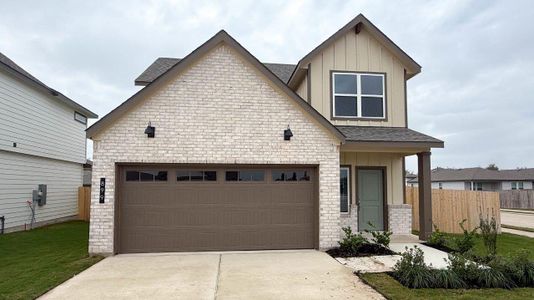 New construction Single-Family house 899 Kickapoo Ln, College Station, TX 77845 plan Jasmine - image