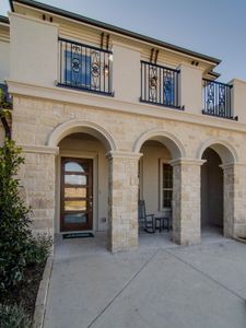 New construction Single-Family house 2012 Grey Birch Pl, Aledo, TX 76008 null- photo 5 5