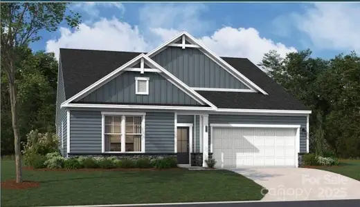 New construction Single-Family house 939 Exeter Dr, Sherrills Ford, NC 28673 - image