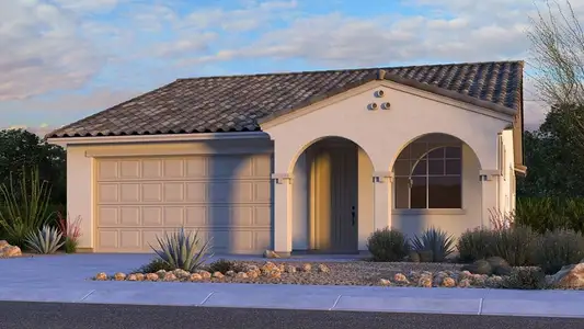New construction Single-Family house 8723 W Pasadena Ave, Glendale, AZ 85305 plan Brixton - image