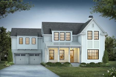 New construction Single-Family house 3421 Blue Ridge Road, Raleigh, NC 27612 - photo 0