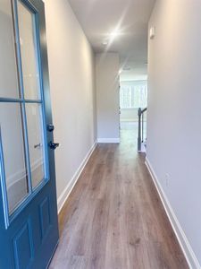 New construction Townhouse house 2402 Malster Ln, Lawrenceville, GA 30043 null- photo 11 11