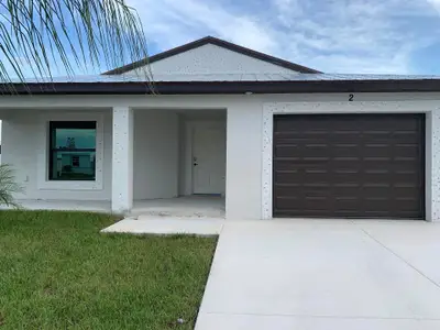 New construction Single-Family house 6690 Spanish Lakes Blvd Blvd, Fort Pierce, FL 34951 null- photo 0