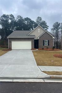 New construction Single-Family house 2279 Argento Cir, Dacula, GA 30019 plan Firefly - image