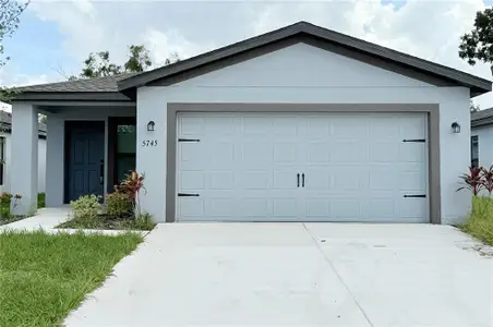 New construction Single-Family house 5745 Helmsman Ct, Tampa, FL 33619 plan Manatee - image