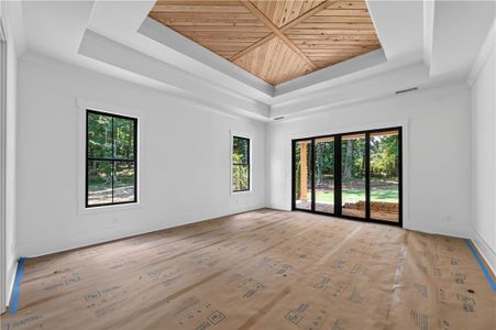 New construction Single-Family house 250 Trinity Church Rd, Canton, GA 30115 - image 12