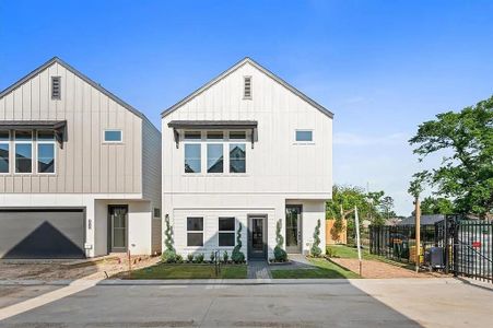 New construction Single-Family house 6515 Old Olive Tree Dr, Houston, TX 77091 - image