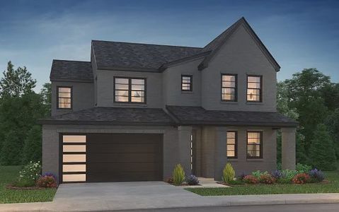New construction Single-Family house 10716 Backwoods Trl, Huntersville, NC 28078 plan Savannah - image