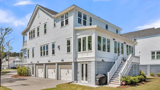 New construction Single-Family house 3582 Clambank Dr, Mount Pleasant, SC 29466 plan Legare - image