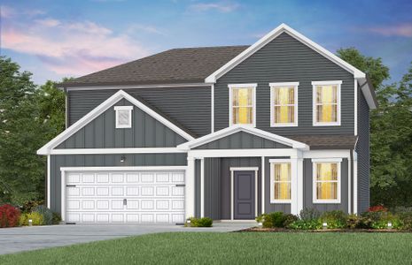 New construction Single-Family house 1715 Carthage St, Sanford, NC 27330 null- photo 0