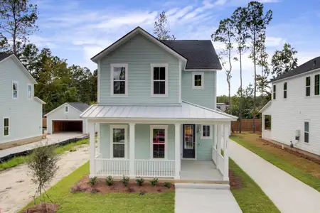 New construction Single-Family house 112 Battle Boat Blvd, Summerville, SC 29485 plan Rutledge - image