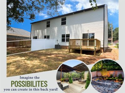 New construction Townhouse house 3926 Litchfield Rd, Charlotte, NC 28211 null- photo 18 18