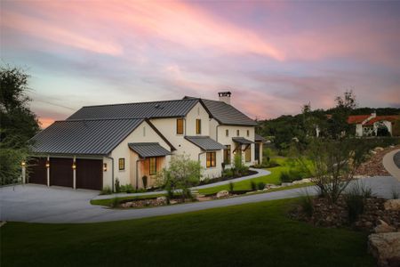 New construction Single-Family house 125 Broadwing Cv, Austin, TX 78737 - image