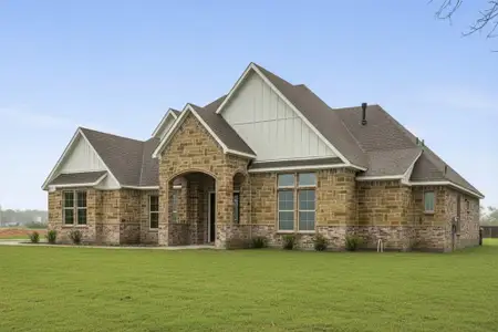 New construction Single-Family house 9774 County Rd 502, Blue Ridge, TX 75424 - image