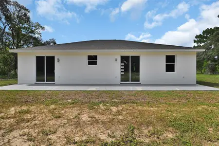 New construction Single-Family house 6237 Sw 143Rd St, Ocala, FL 34473 - image