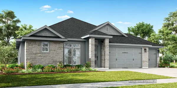 New construction Single-Family house 100 Lasso Lp, Lorena, TX 76655 plan Kickapoo Creek - image 1