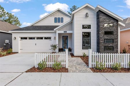 New construction Single-Family house 1085 Nw 132Nd Blvd, Newberry, FL 32669 null- photo 0