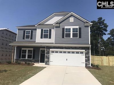 New construction Single-Family house 522 Griffon Dr, Chapin, SC 29036 plan Bradley II - image