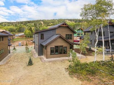 New construction Single-Family house 130 Buckhorn Cir, Granby, CO 80446 - image