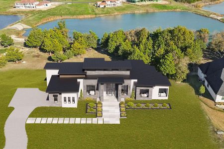 New construction Single-Family house 4675 Lake Shore Dr, McKinney, TX 75071 - image