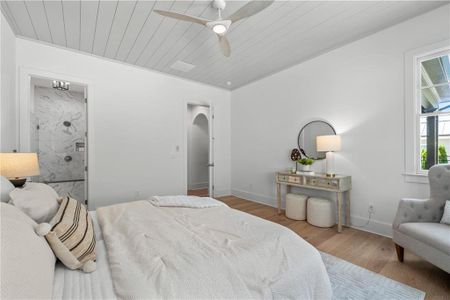 New construction Single-Family house 7275 Cordery Rd, Cumming, GA 30040 - image 8