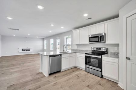 New construction Single-Family house 200 Harris Walk, West Point, GA 31833 plan Jodeco FP - image