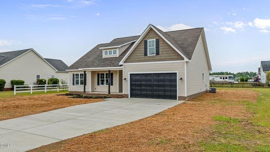 New construction Single-Family house 302 Ellington Wy, La Grange, NC 28551 - image