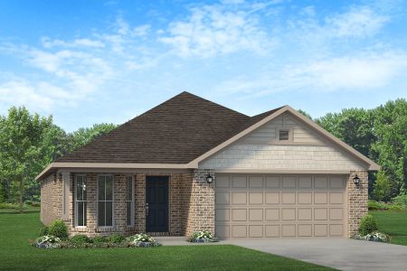 New construction Single-Family house 30031 Walton Heath Dr, Cleveland, TX 77327 - photo 0