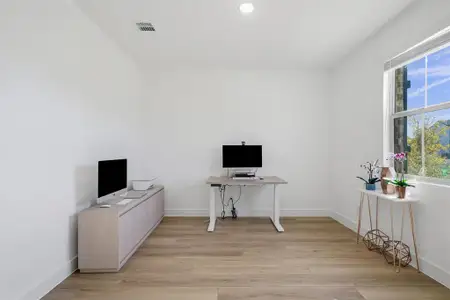 New construction Single-Family house 1018 Bleriot Dr, Fate, TX 75087 plan Stirling - image 14