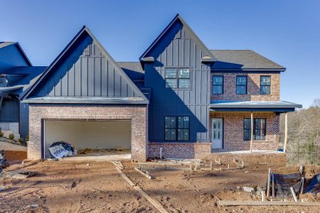 New construction Single-Family house 29 Cloud St, Buford, GA 30518 - photo 0