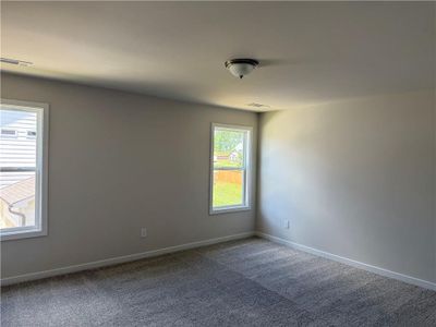 New construction Single-Family house 924 Winding Rose Dr, Hoschton, GA 30548 Noah- photo 33 33