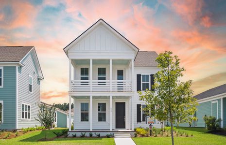 New construction Single-Family house 3865 W Ashley Cir, Charleston, SC 29414 plan Marigold - image