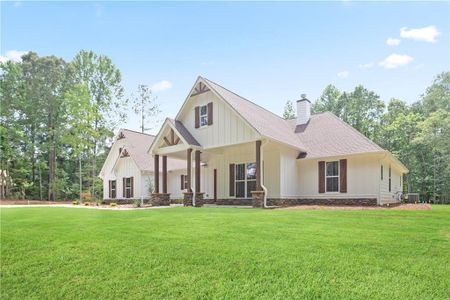 New construction Single-Family house 202 Old Sandhill Rd, Carrollton, GA 30116 - image