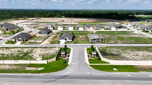 New construction Single-Family house 521 Canyon Live Oak, Seguin, TX 78155 Davis- photo 11 11